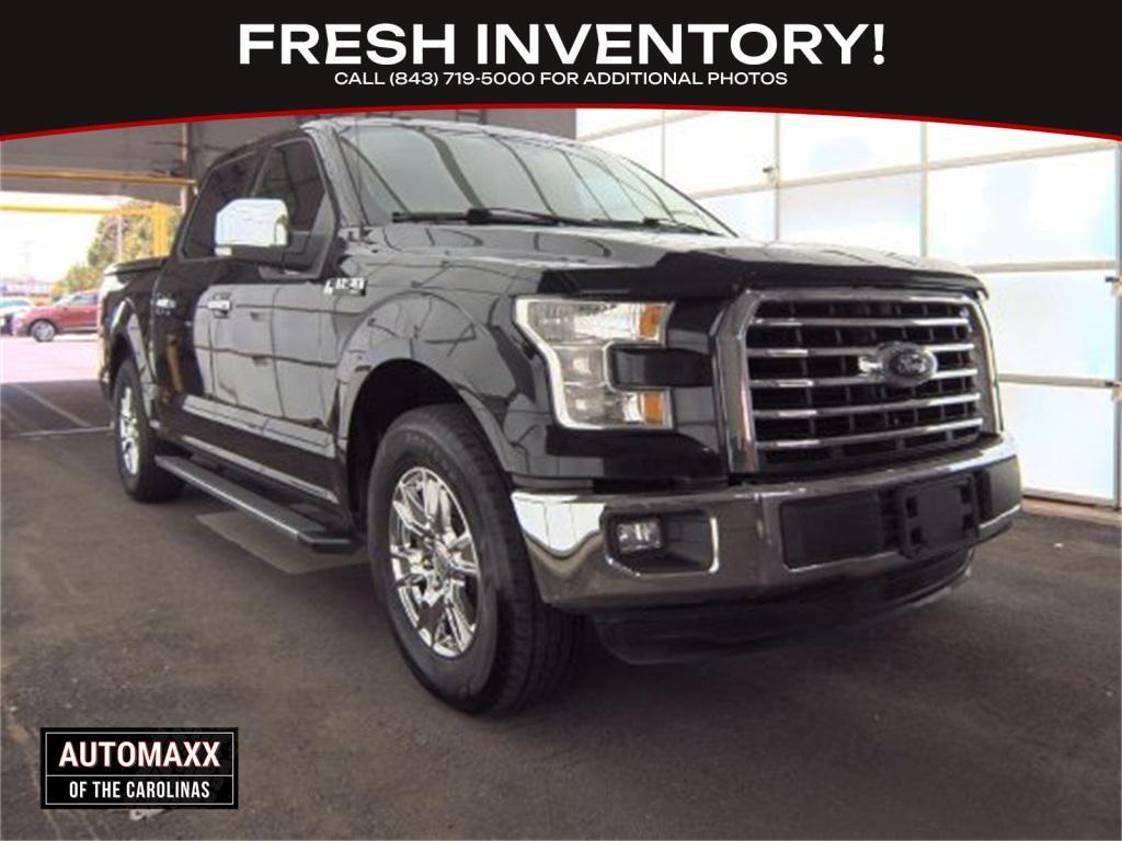 used 2016 Ford F-150 car, priced at $25,001