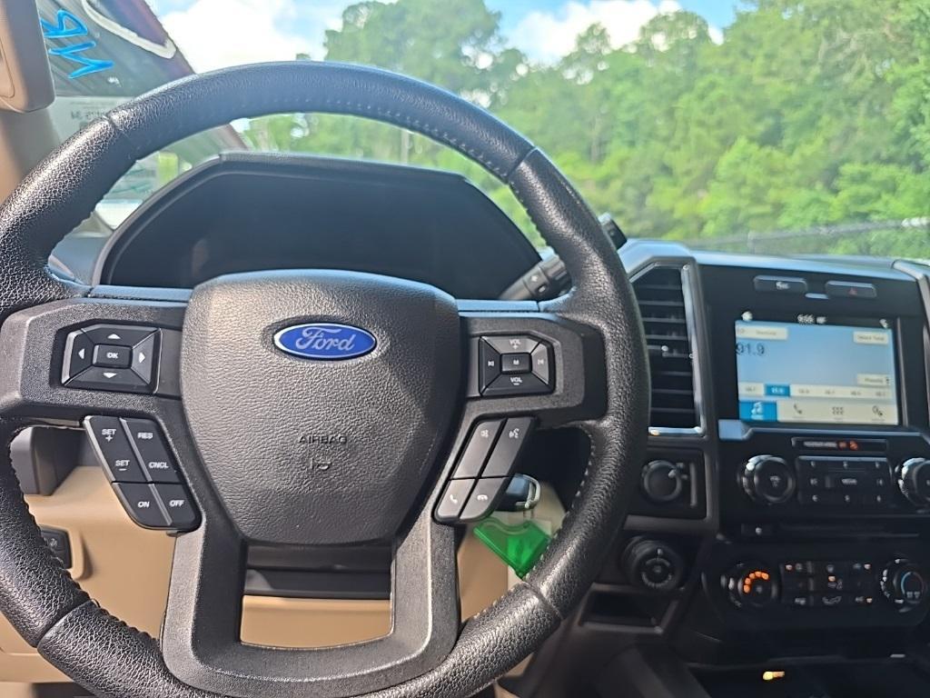 used 2016 Ford F-150 car, priced at $25,001
