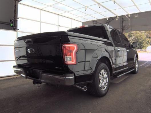 used 2016 Ford F-150 car, priced at $25,001