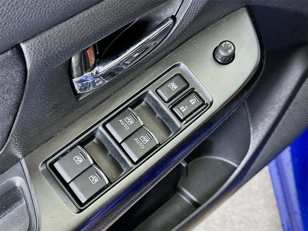 used 2017 Subaru WRX STI car, priced at $23,055