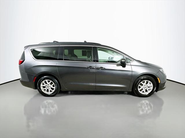 used 2021 Chrysler Voyager car, priced at $19,989