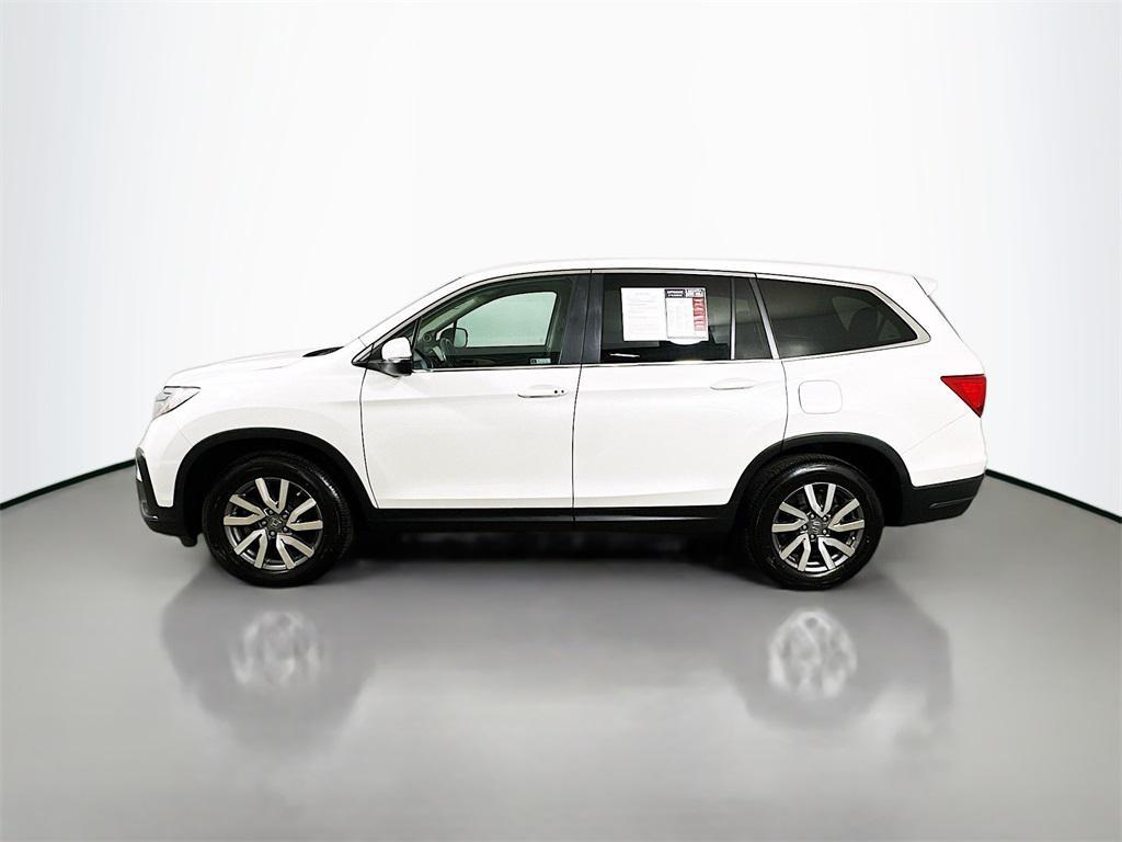 used 2021 Honda Pilot car, priced at $24,900
