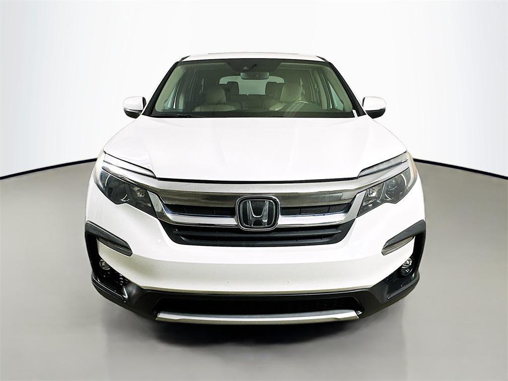 used 2021 Honda Pilot car, priced at $24,900