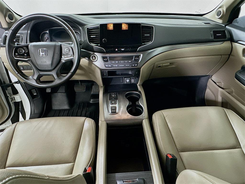used 2021 Honda Pilot car, priced at $24,900