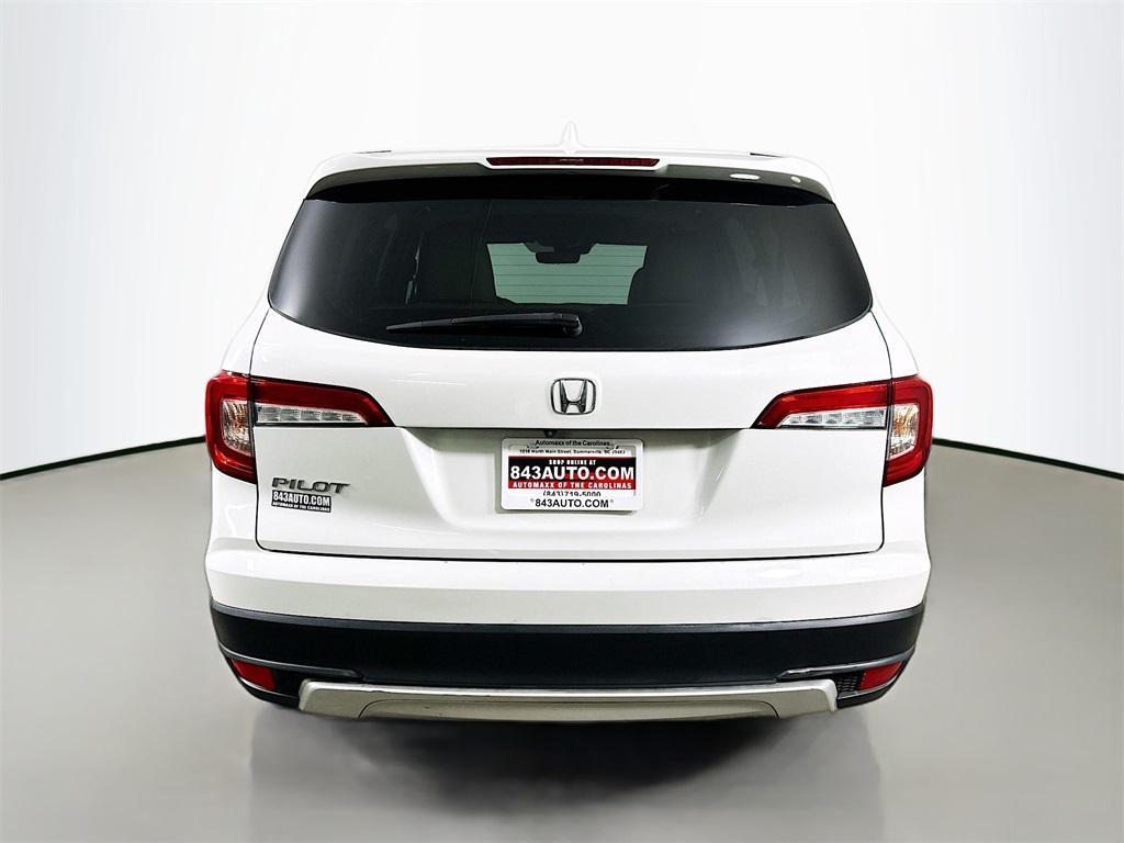 used 2021 Honda Pilot car, priced at $24,900