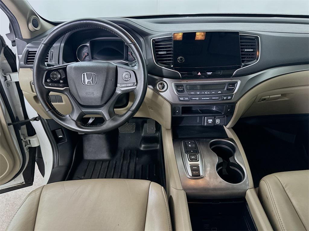 used 2021 Honda Pilot car, priced at $24,900