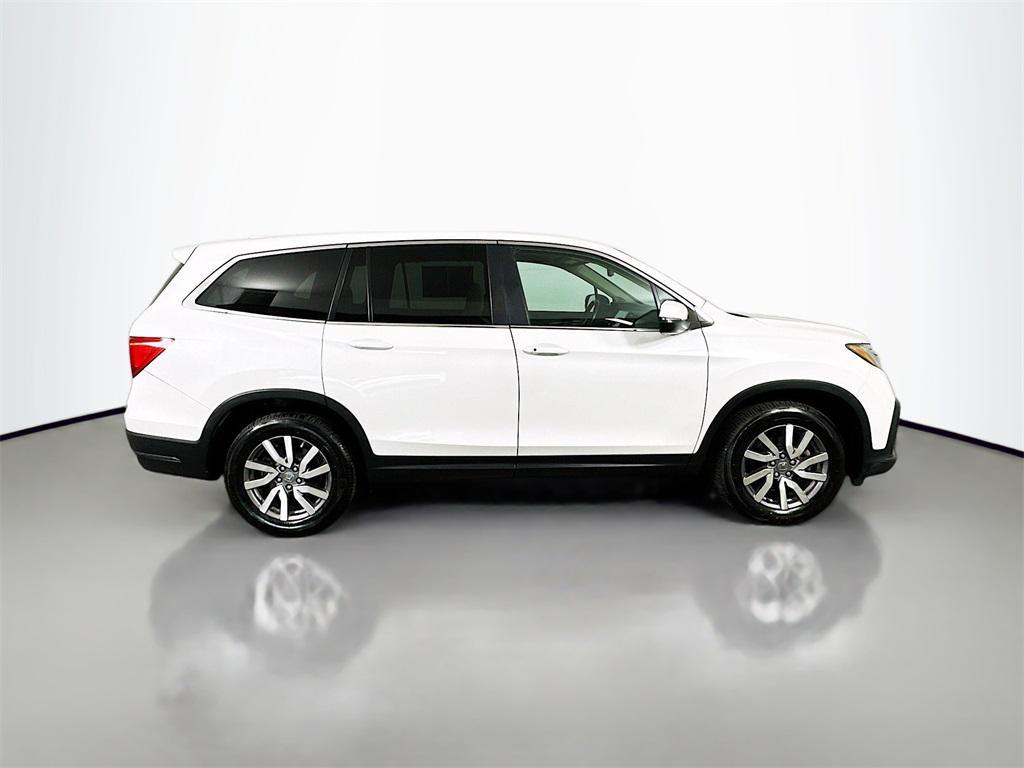 used 2021 Honda Pilot car, priced at $24,900