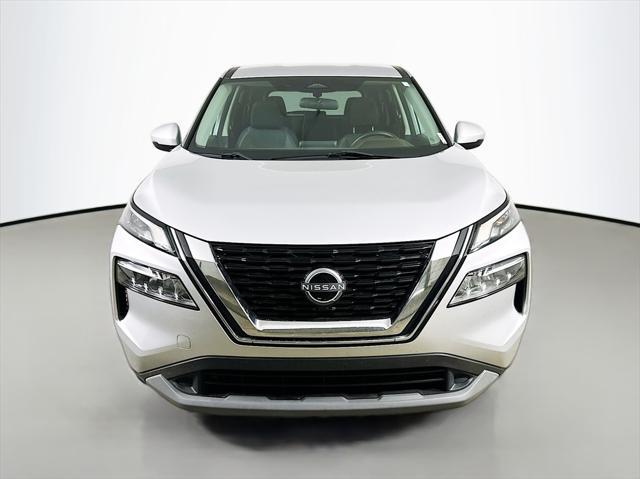 used 2022 Nissan Rogue car, priced at $19,800