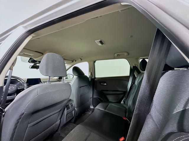 used 2022 Nissan Rogue car, priced at $19,800