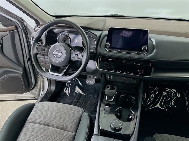 used 2022 Nissan Rogue car, priced at $19,800