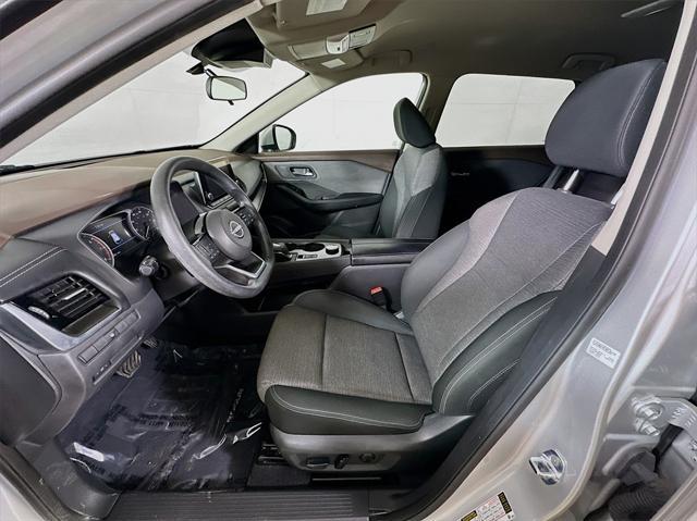 used 2022 Nissan Rogue car, priced at $19,800