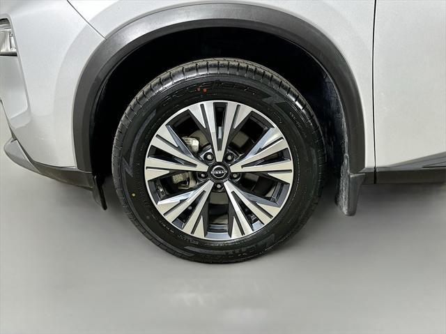 used 2022 Nissan Rogue car, priced at $19,800