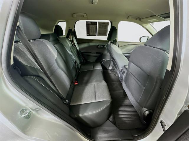 used 2022 Nissan Rogue car, priced at $19,800