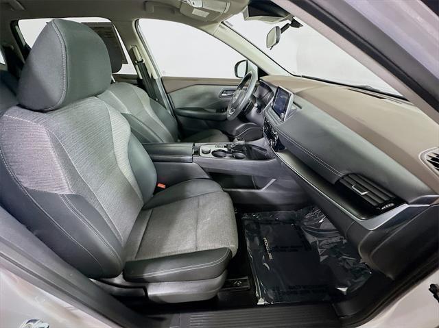 used 2022 Nissan Rogue car, priced at $19,800