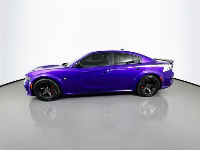 used 2023 Dodge Charger car, priced at $55,999