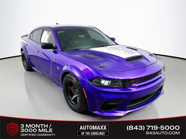 used 2023 Dodge Charger car, priced at $55,999