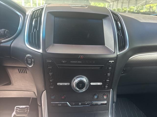used 2019 Ford Edge car, priced at $17,999