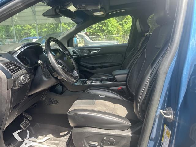 used 2019 Ford Edge car, priced at $17,999