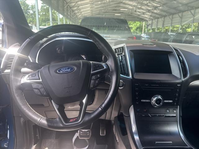 used 2019 Ford Edge car, priced at $17,999