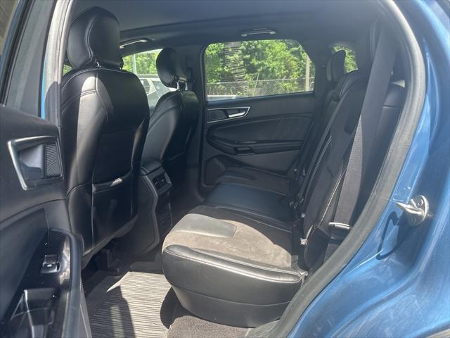 used 2019 Ford Edge car, priced at $17,999