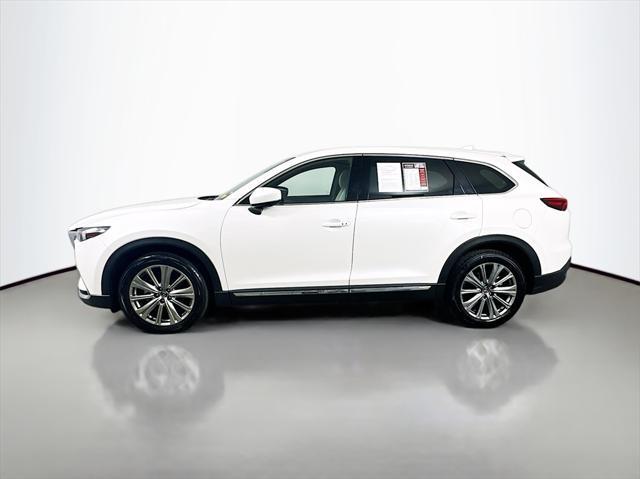 used 2023 Mazda CX-9 car, priced at $29,900