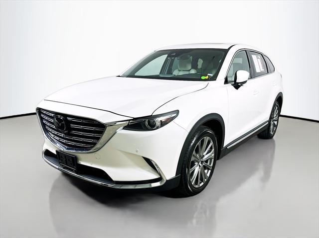 used 2023 Mazda CX-9 car, priced at $29,900