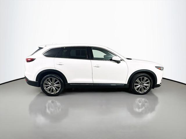 used 2023 Mazda CX-9 car, priced at $29,900