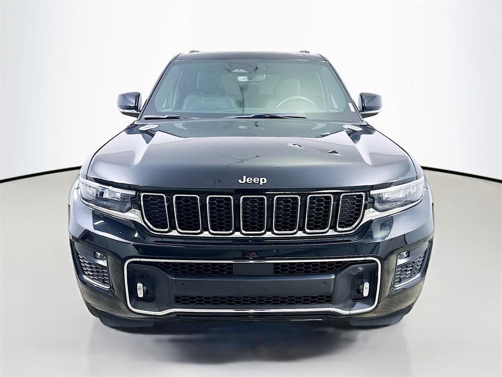used 2022 Jeep Grand Cherokee car, priced at $33,500
