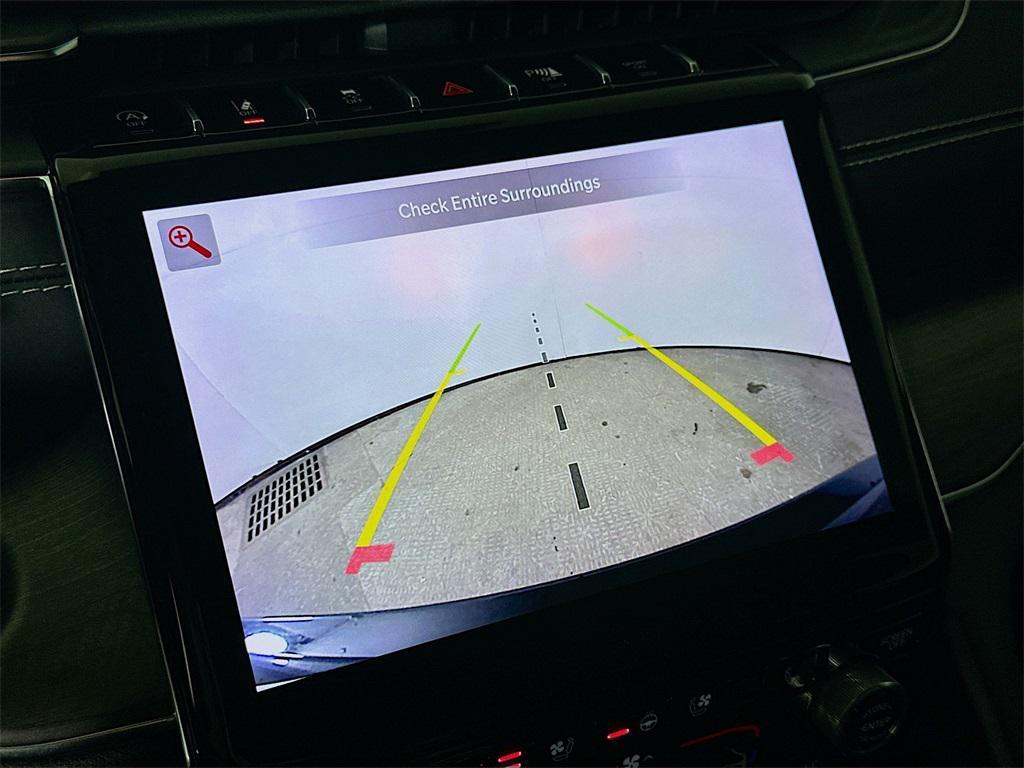 used 2022 Jeep Grand Cherokee car, priced at $33,500