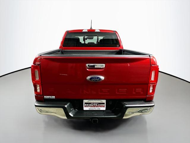 used 2020 Ford Ranger car, priced at $29,989