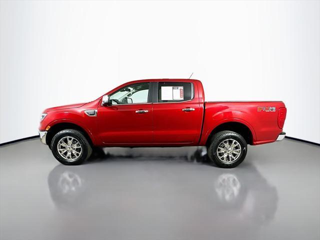 used 2020 Ford Ranger car, priced at $29,989