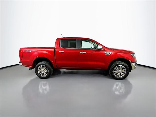 used 2020 Ford Ranger car, priced at $29,989