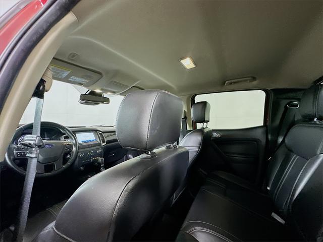 used 2020 Ford Ranger car, priced at $29,989