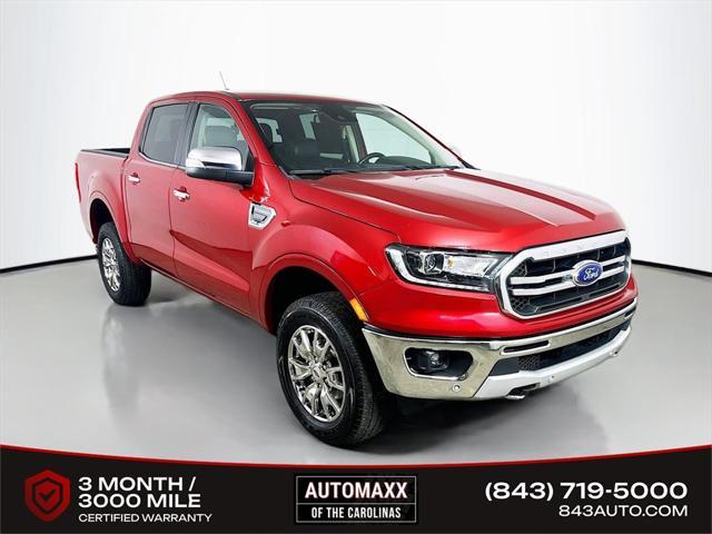 used 2020 Ford Ranger car, priced at $29,989