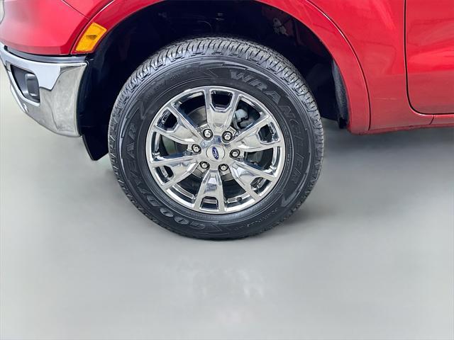 used 2020 Ford Ranger car, priced at $29,989