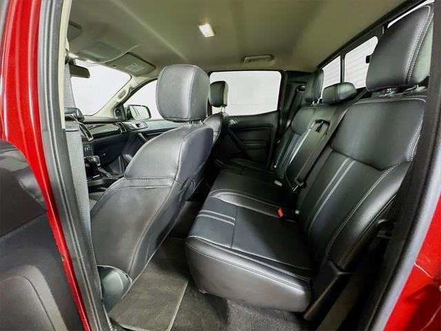 used 2020 Ford Ranger car, priced at $29,989
