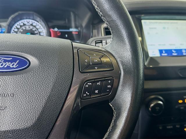 used 2020 Ford Ranger car, priced at $29,989
