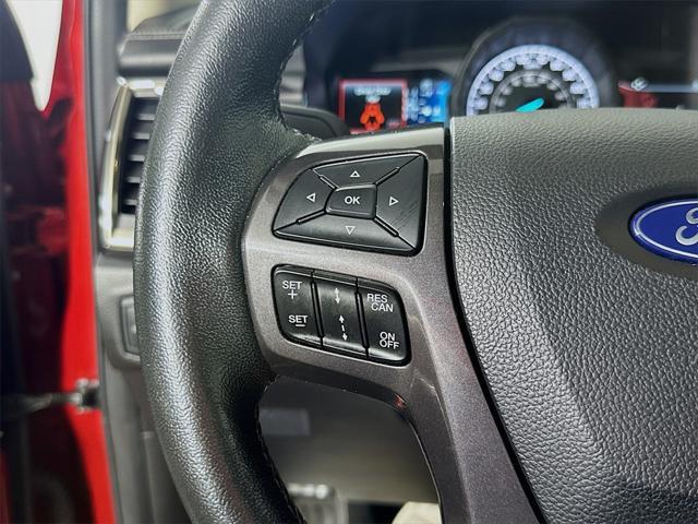 used 2020 Ford Ranger car, priced at $29,989
