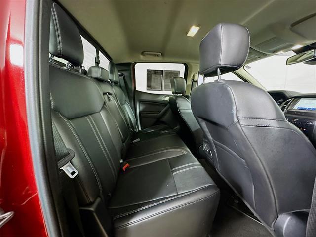 used 2020 Ford Ranger car, priced at $29,989