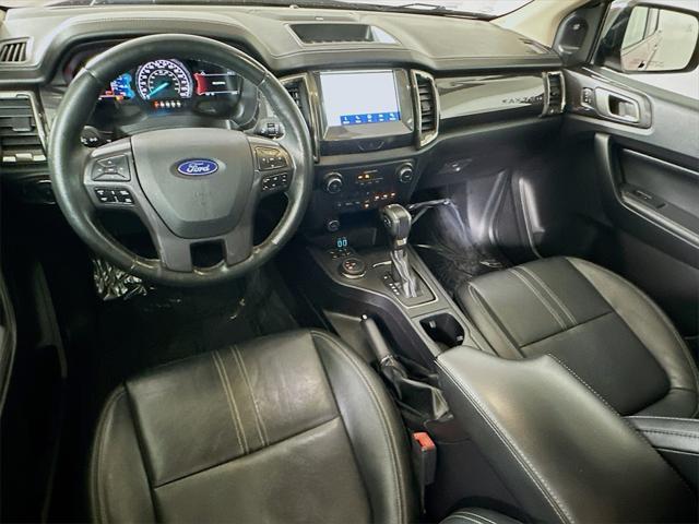 used 2020 Ford Ranger car, priced at $29,989