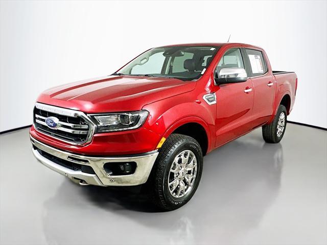 used 2020 Ford Ranger car, priced at $29,989