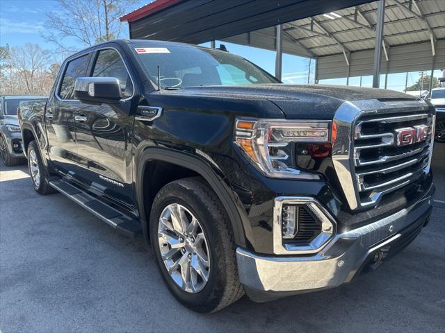 used 2019 GMC Sierra 1500 car, priced at $37,999