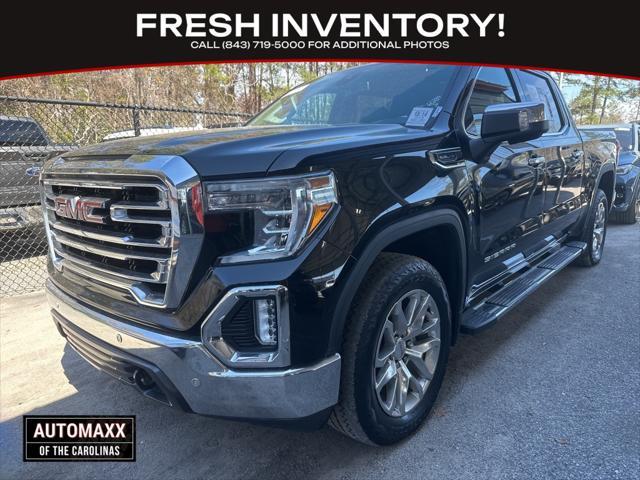 used 2019 GMC Sierra 1500 car, priced at $37,999