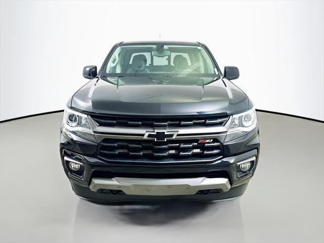 used 2022 Chevrolet Colorado car, priced at $30,856