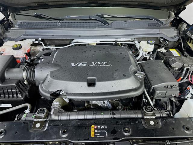 used 2022 Chevrolet Colorado car, priced at $30,856