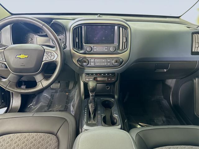 used 2022 Chevrolet Colorado car, priced at $30,856