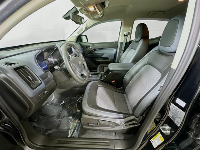 used 2022 Chevrolet Colorado car, priced at $30,856