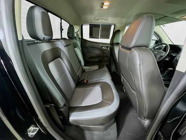 used 2022 Chevrolet Colorado car, priced at $30,856