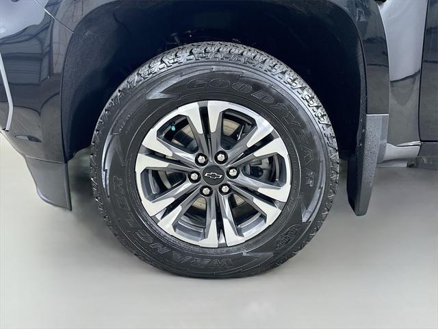 used 2022 Chevrolet Colorado car, priced at $30,856