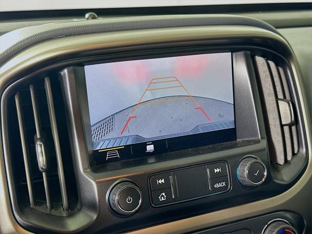 used 2022 Chevrolet Colorado car, priced at $30,856